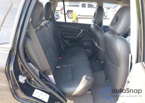 2005 Toyota Rav4 из США, поврежденный, VIN JTEGD20V550088928